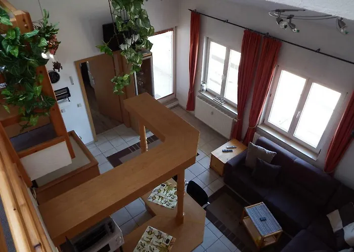 Apartment Oase 28 *
